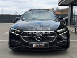 Mercedes Benz E 220 D 4M AMG Sport slika 2