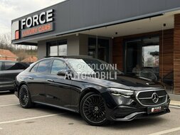 Mercedes Benz E 220 D 4M AMG Sport slika 1