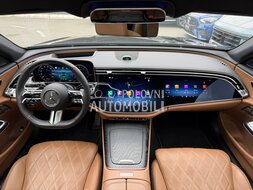 Mercedes Benz E 220 D 4M AMG Sport slika 21