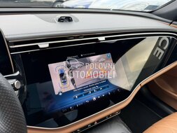 Mercedes Benz E 220 D 4M AMG Sport slika 30