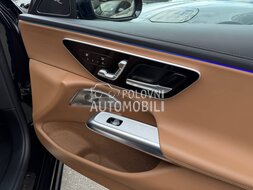 Mercedes Benz E 220 D 4M AMG Sport slika 42