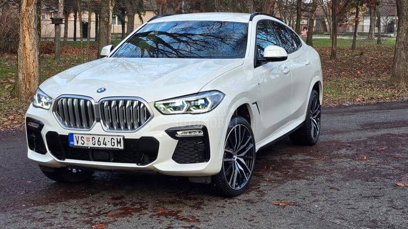 BMW X6 M 