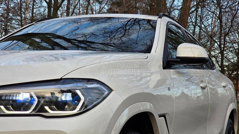 BMW X6 M 