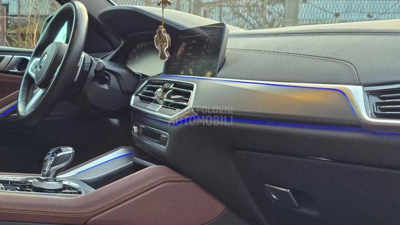 BMW X6 M 
