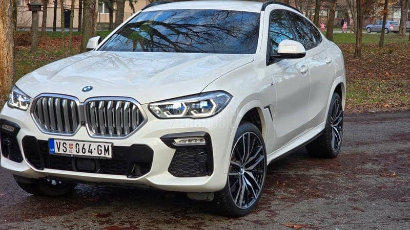 BMW X6 M 