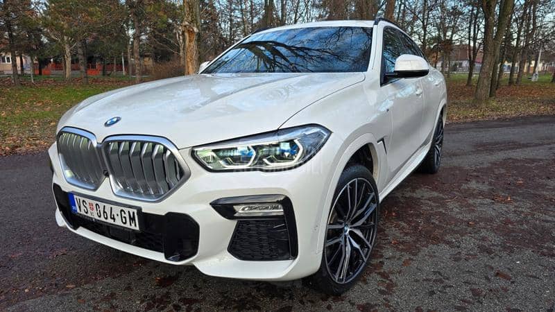 BMW X6 M 