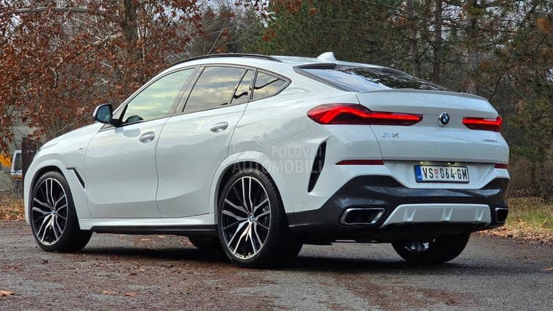 BMW X6 M 