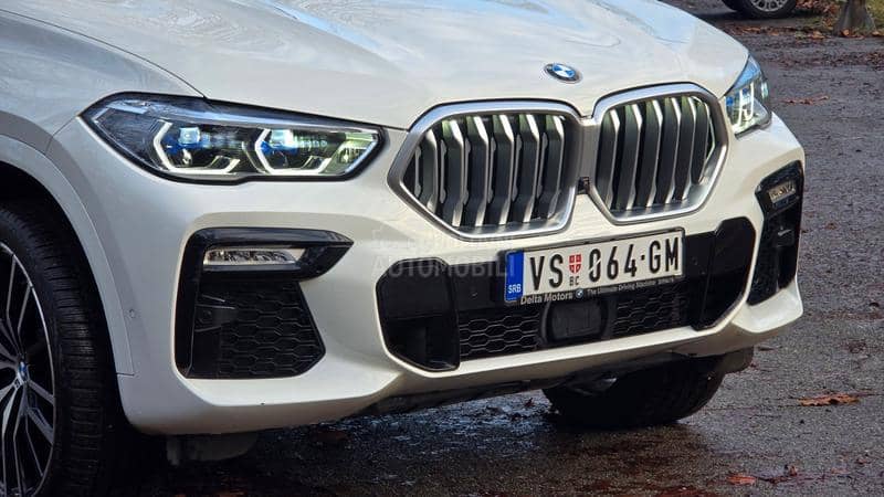BMW X6 M 