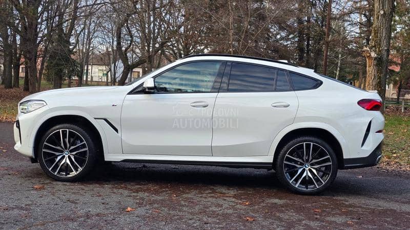 BMW X6 M 