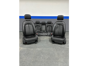 Kozna sedista za Audi A6, A6 Allroad