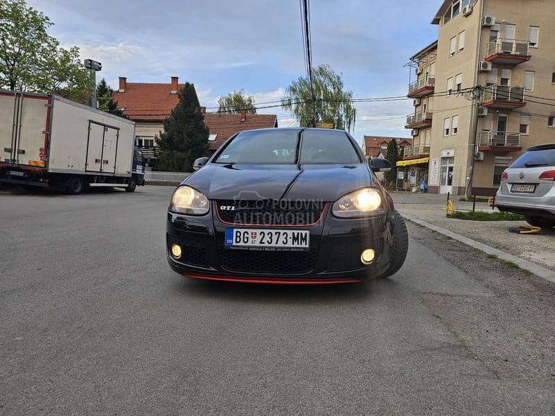 Volkswagen Golf 5 2.0 GTI