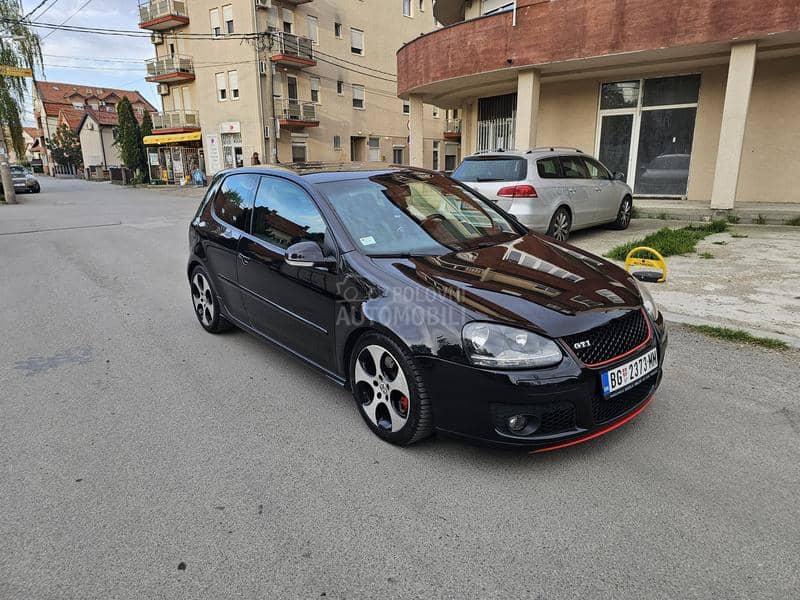 Volkswagen Golf 5 2.0 GTI