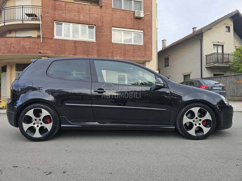 Volkswagen Golf 5 2.0 GTI