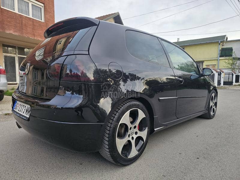 Volkswagen Golf 5 2.0 GTI