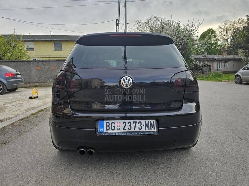 Volkswagen Golf 5 2.0 GTI