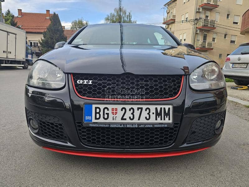 Volkswagen Golf 5 2.0 GTI