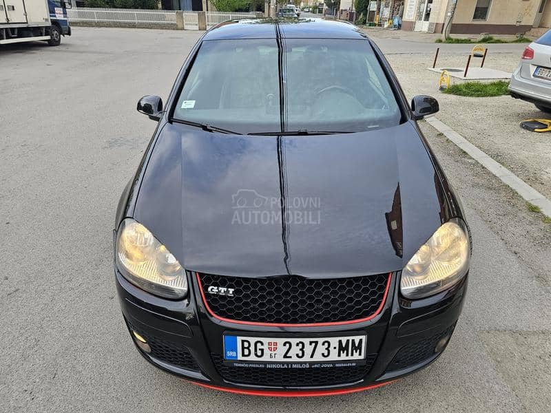 Volkswagen Golf 5 2.0 GTI