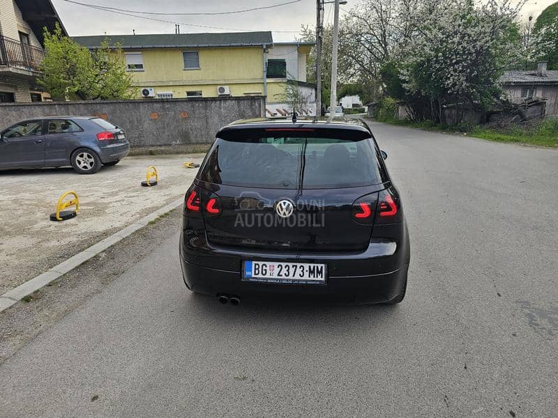 Volkswagen Golf 5 2.0 GTI