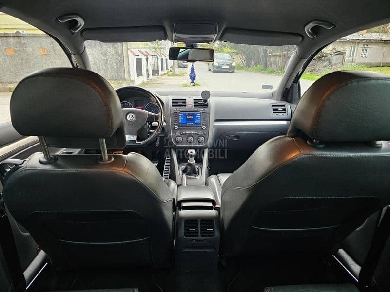 Volkswagen Golf 5 2.0 GTI