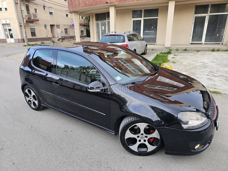 Volkswagen Golf 5 2.0 GTI