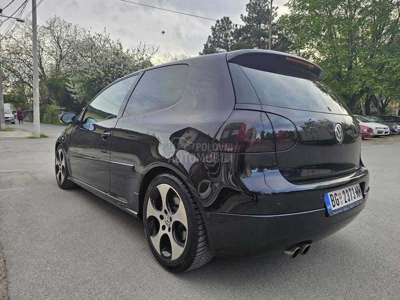 Volkswagen Golf 5 2.0 GTI