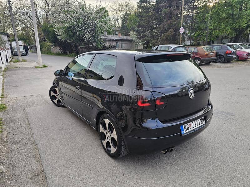 Volkswagen Golf 5 2.0 GTI