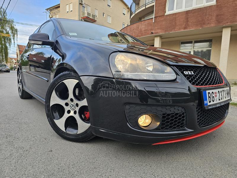 Volkswagen Golf 5 2.0 GTI