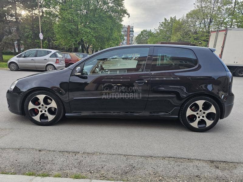 Volkswagen Golf 5 2.0 GTI