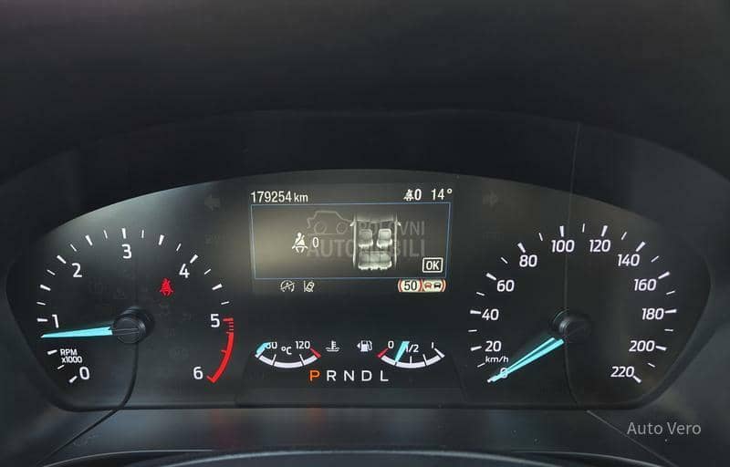 Ford Kuga 1.5TDCI Titanium