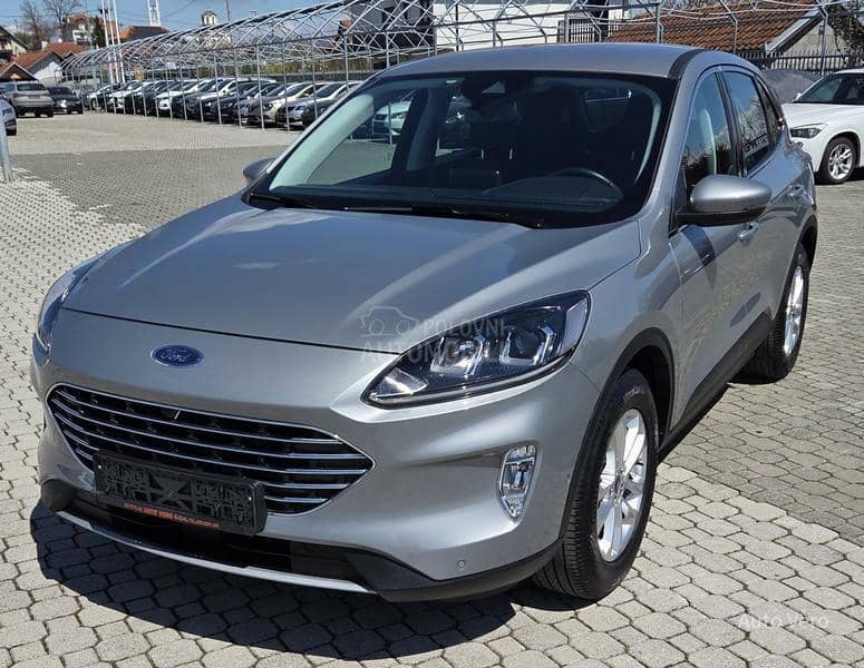 Ford Kuga 1.5TDCI Titanium