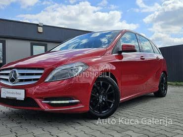 Mercedes Benz B 180 