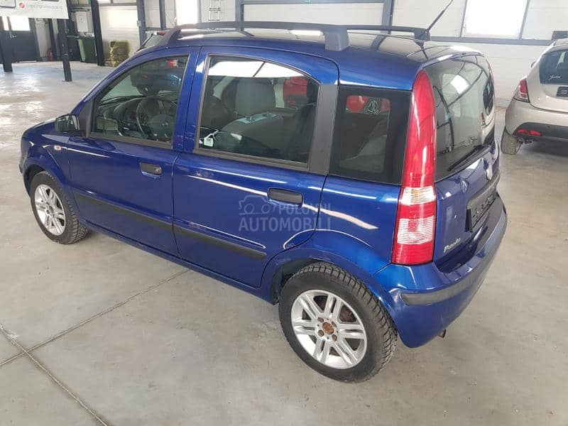 Fiat Panda 1.2 Climbing