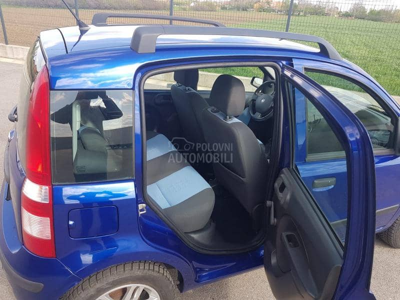 Fiat Panda 1.2 Climbing