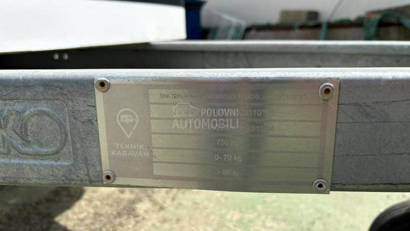 Teknik Karavan Priene 352