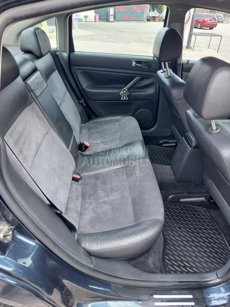 Volkswagen Passat B5.5 1.9 TDI 4MOTION