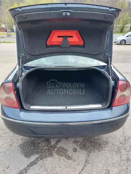 Volkswagen Passat B5.5 1.9 TDI 4MOTION