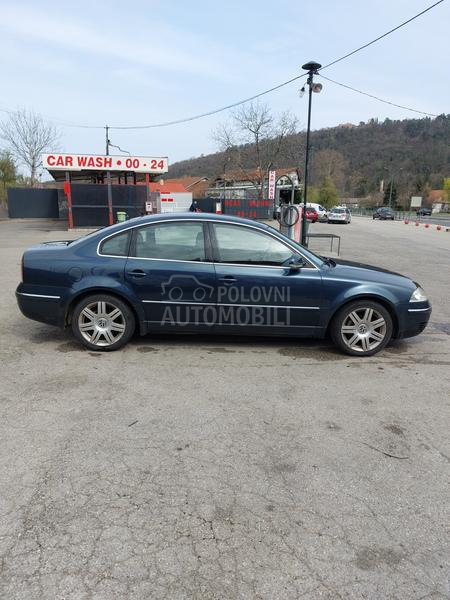 Volkswagen Passat B5.5 1.9 TDI 4MOTION