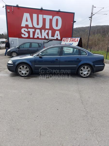 Volkswagen Passat B5.5 1.9 TDI 4MOTION