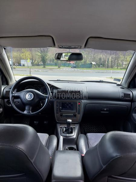 Volkswagen Passat B5.5 1.9 TDI 4MOTION
