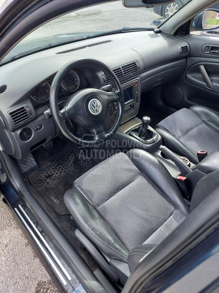 Volkswagen Passat B5.5 1.9 TDI 4MOTION