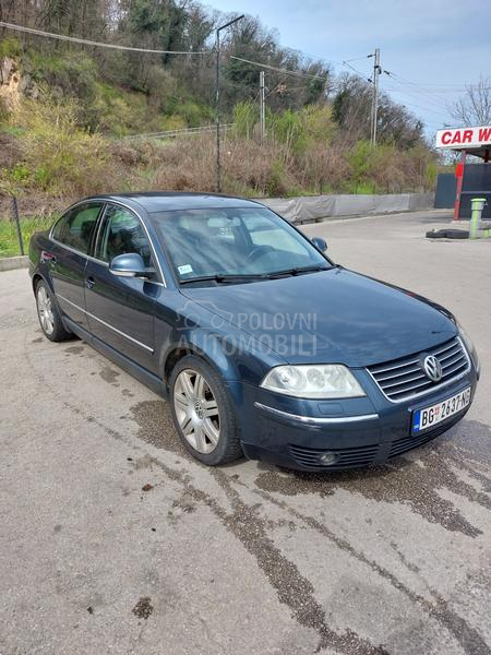 Volkswagen Passat B5.5 1.9 TDI 4MOTION