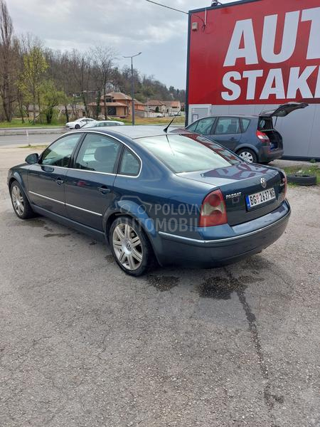 Volkswagen Passat B5.5 1.9 TDI 4MOTION
