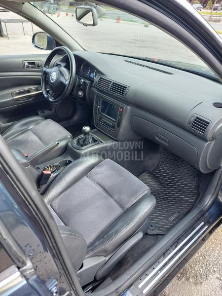 Volkswagen Passat B5.5 1.9 TDI 4MOTION