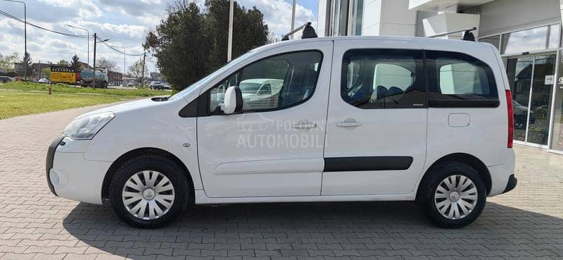 Citroen Berlingo 1.6 eHDI