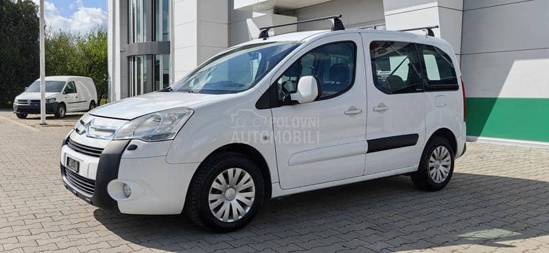 Citroen Berlingo 1.6 eHDI