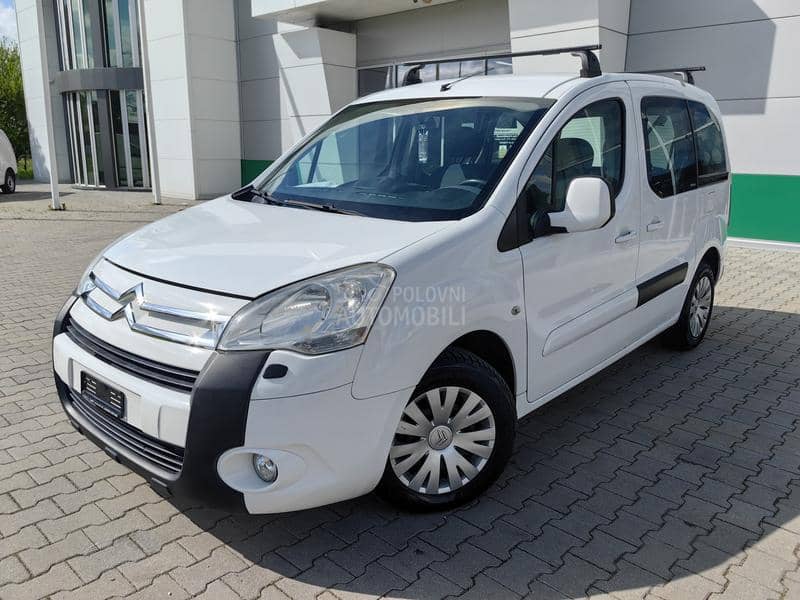 Citroen Berlingo 1.6 eHDI