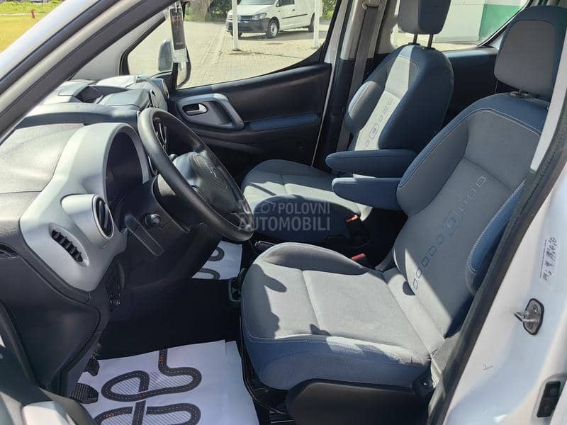 Citroen Berlingo 1.6 eHDI