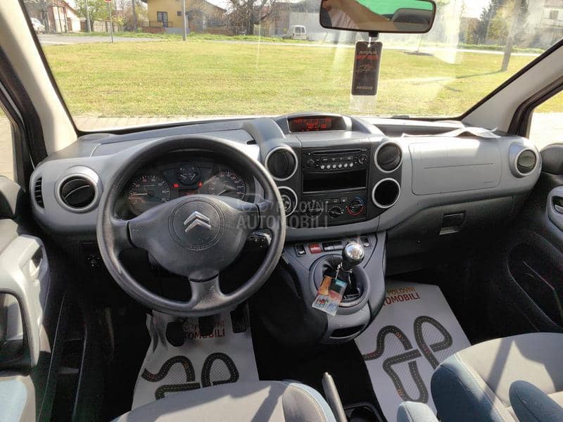 Citroen Berlingo 1.6 eHDI