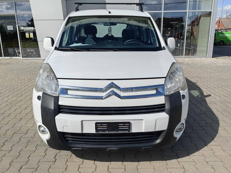 Citroen Berlingo 1.6 eHDI