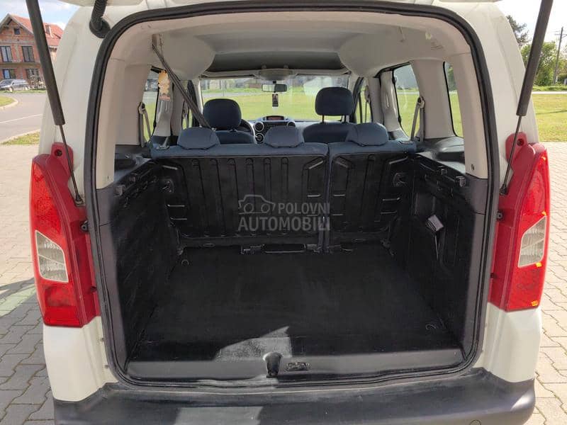 Citroen Berlingo 1.6 eHDI